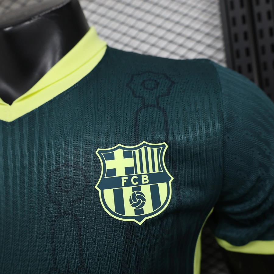 FC Barcelona Trikot 2025-2026 Offiziell