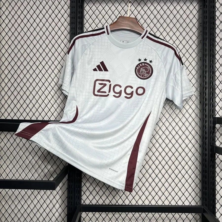 AJAX Amsterdam Third Trikot 2024-2025
