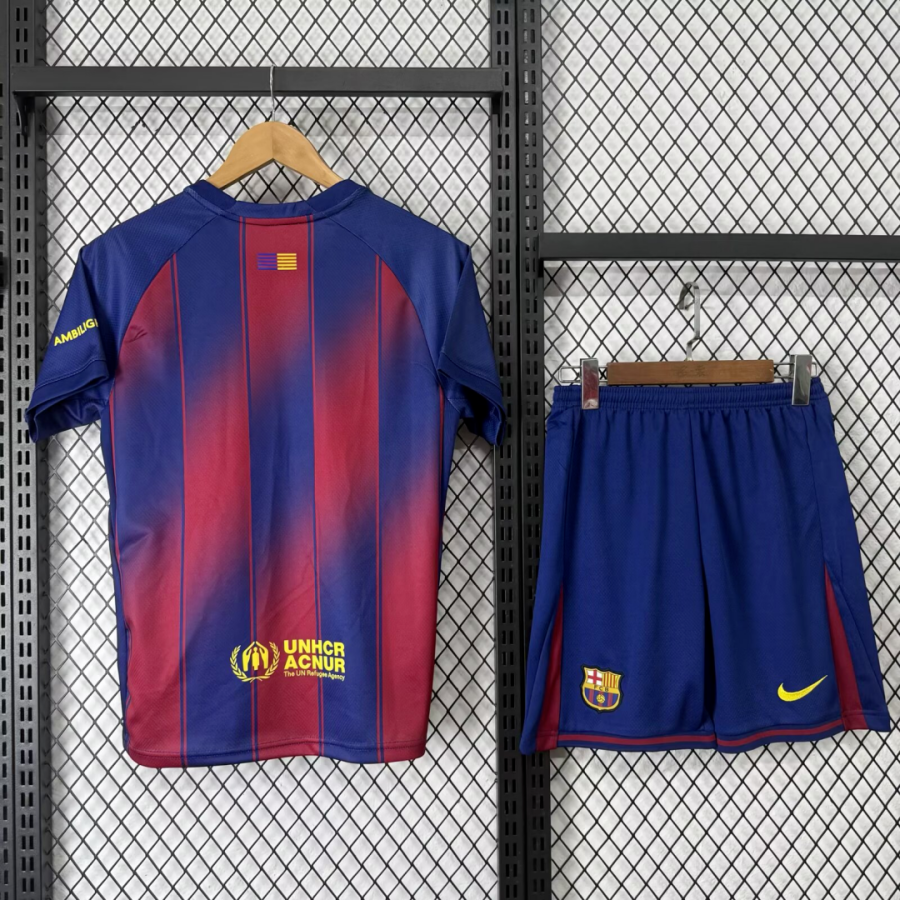 Barcelona Heimtrikot 2025/26 Erwachsene