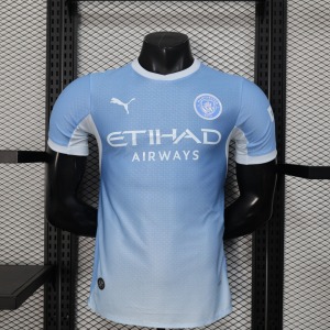 Manchester City Heimtrikot 2026/27 Player