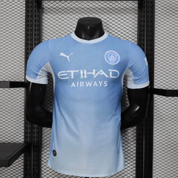 Manchester City Heimtrikot 2026/27 Player