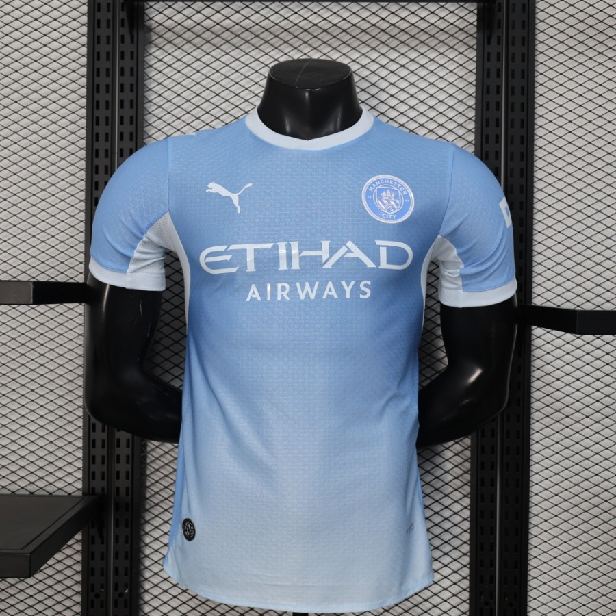 Manchester City Heimtrikot 2026/27 Player
