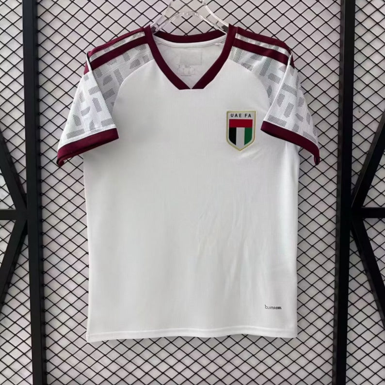 UAE Heimtrikot 2025/26