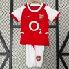 Arsenal Heimtrikot Retro 2002-2004 Kinder