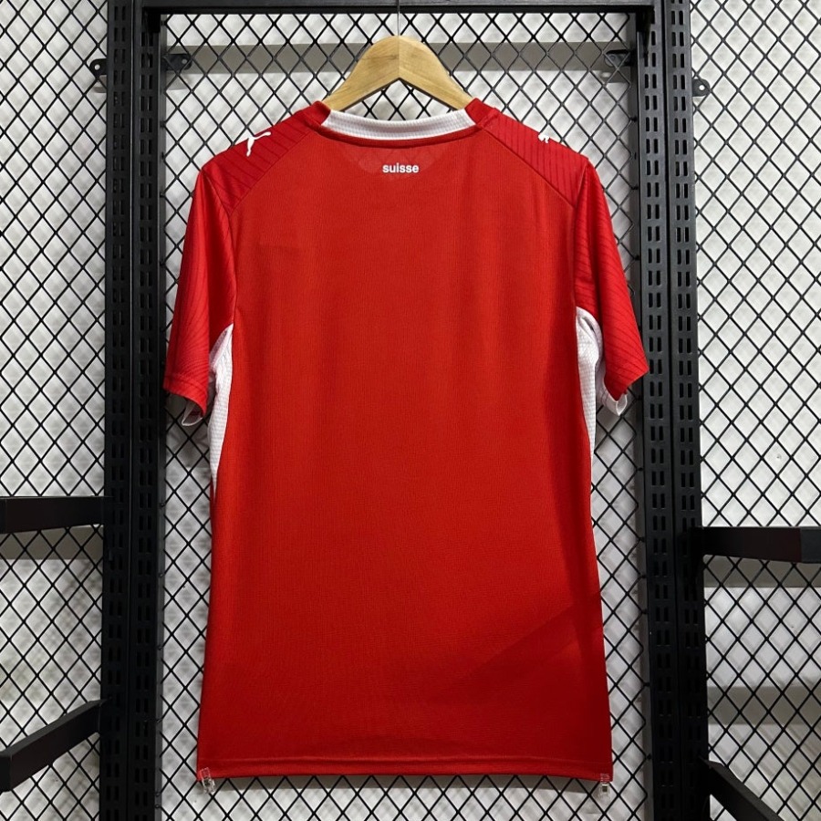 Schweiz Heimtrikot 2025/26