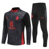 AC Milan Trikot Grau 25/26