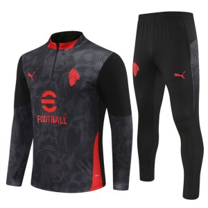 AC Milan Trikot Grau 25/26
