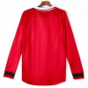 Manchester United Trikot Heim 1999-2000 Langarm