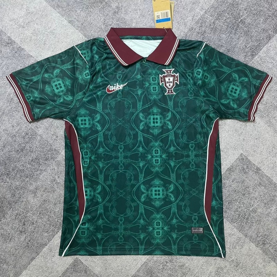 Portugal Trikot 2025/26 Spezial Polo
