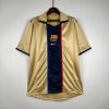 FC Barcelona Retro Trikot 2002