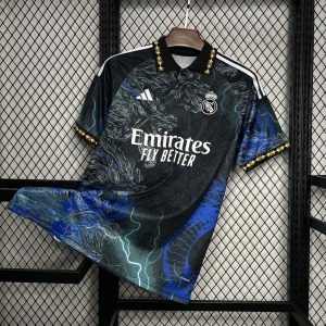 Real Madrid Trikot 2024-2025 Concept Streetwear