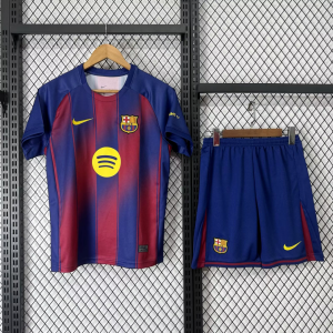 Barcelona Heimtrikot 2025/26 Erwachsene