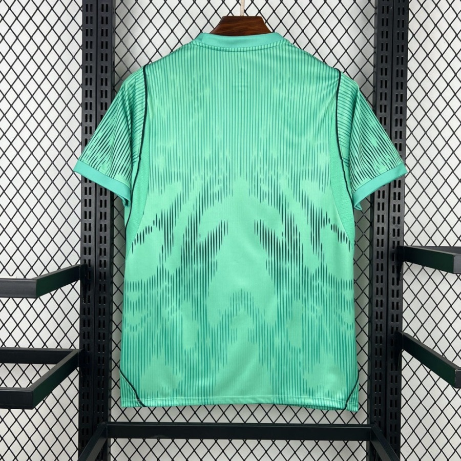 Brasilien Torwarttrikot 2026