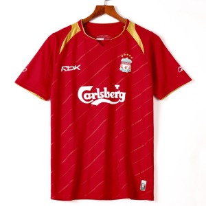 Liverpool Heimtrikot Retro 2005-2006