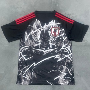 Japan Trikot 25/26 Schwarz Sonderausgabe