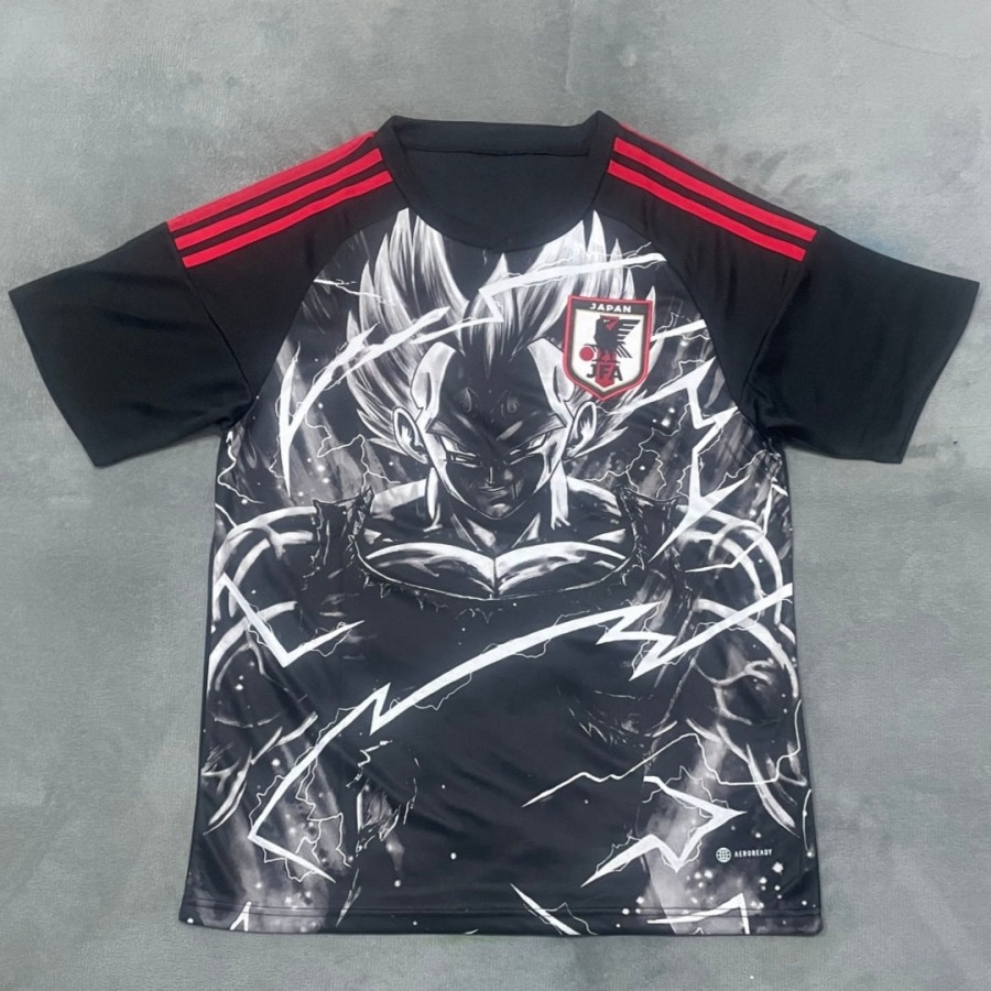Japan Trikot 25/26 Schwarz Sonderausgabe