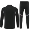 Ajax Trikot 2025/26 Schwarz Premium