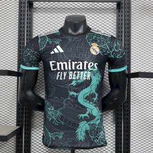 Real Madrid Trikot 2025-2026 Concept Streetwear