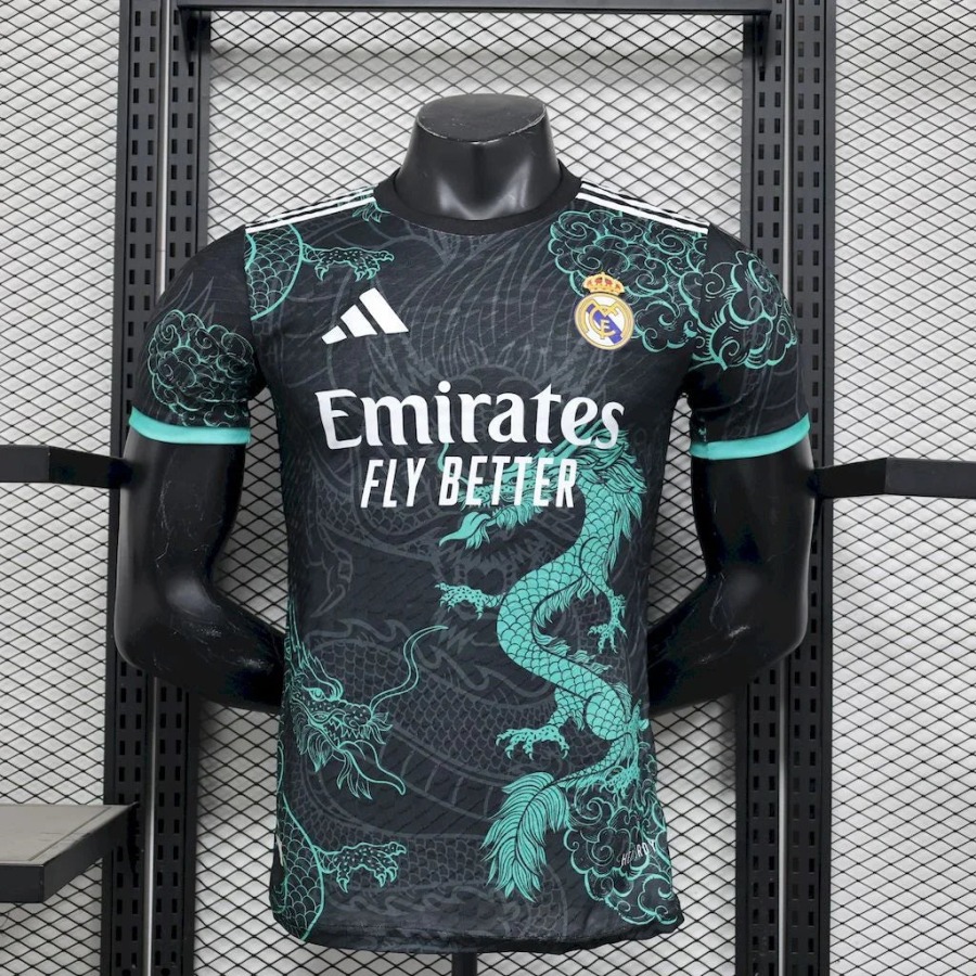 Real Madrid Trikot 2025-2026 Concept Streetwear