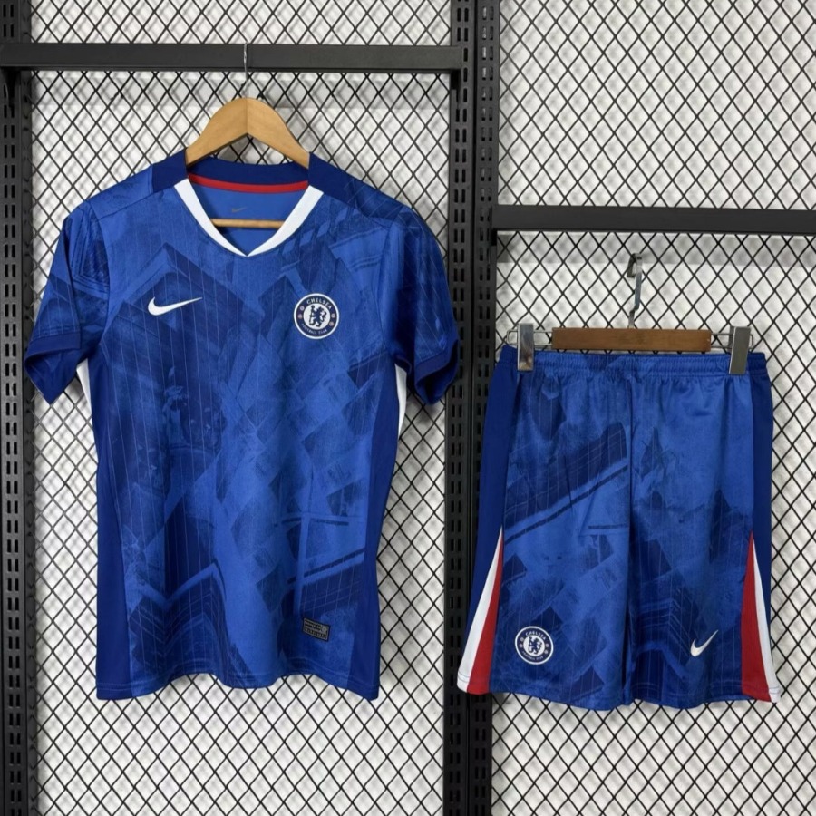 Chelsea Heimtrikot 2025/26 Erwachsene