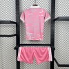 Real Madrid Trikot Kinder Rosa 24/25