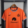 Inter Mailand Third Trikot Orange 2023-2024