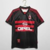 AC Milan Third Trikot 1998-1999 Retro