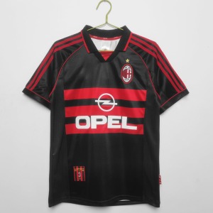 AC Milan Third Trikot 1998-1999 Retro