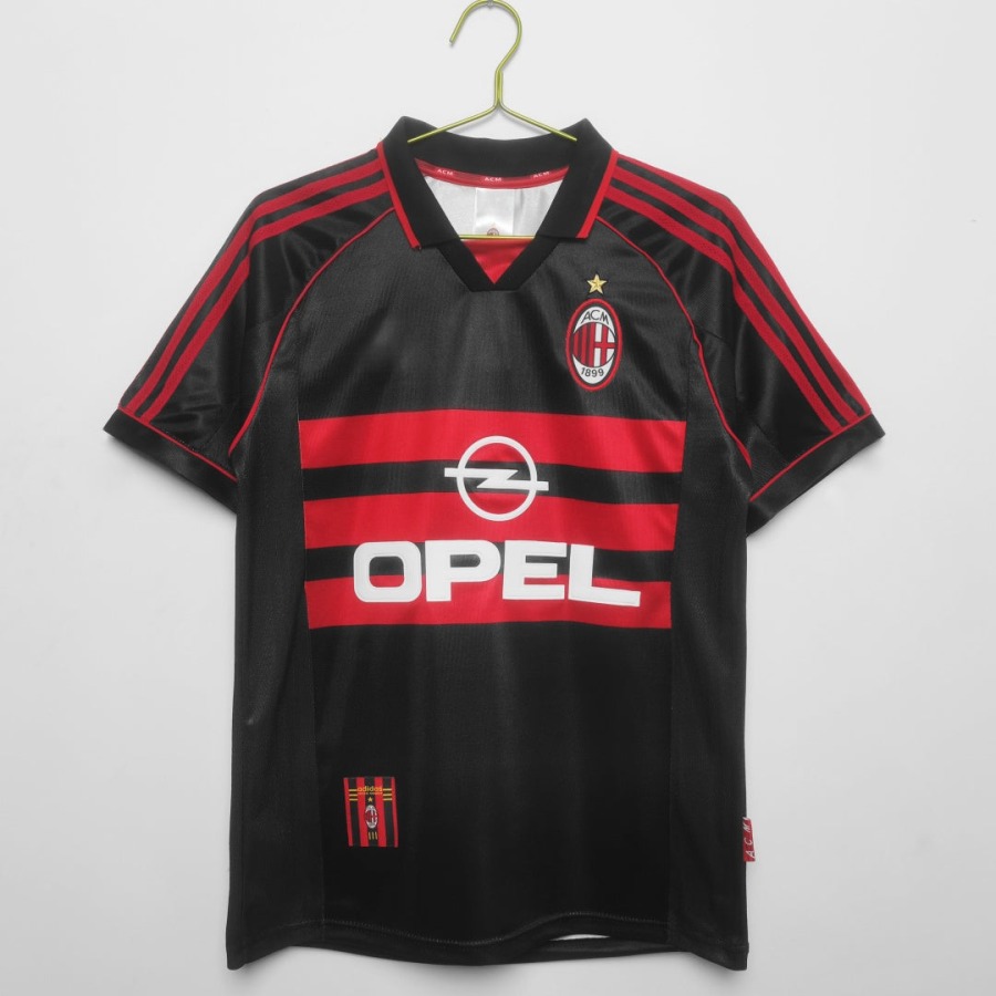 AC Milan Third Trikot 1998-1999 Retro