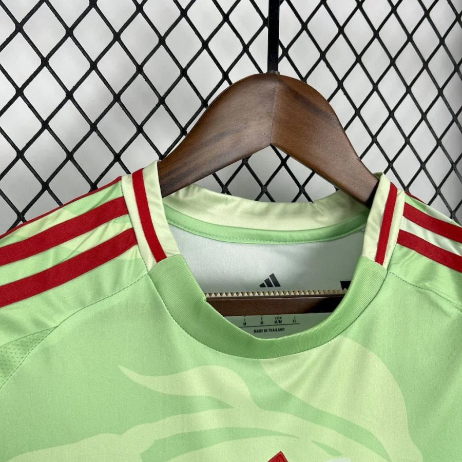 Italien Auswärtstrikot Damen EURO 2025