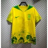 Brasilien 2026 Sonderedition Gelbes Trikot