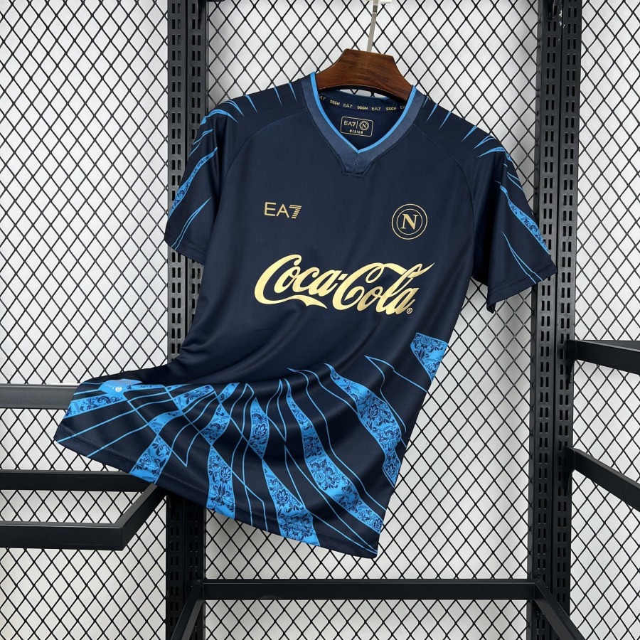 Trikot Neapel 2026-27 Heim
