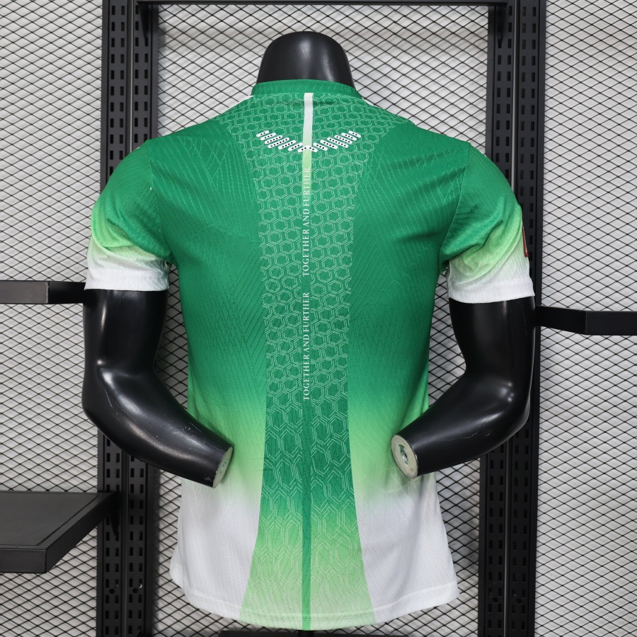 Elfenbeinküste Konzepttrikot 2026