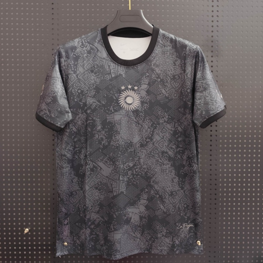 Argentinien Trikot 2025/26 Special Gray