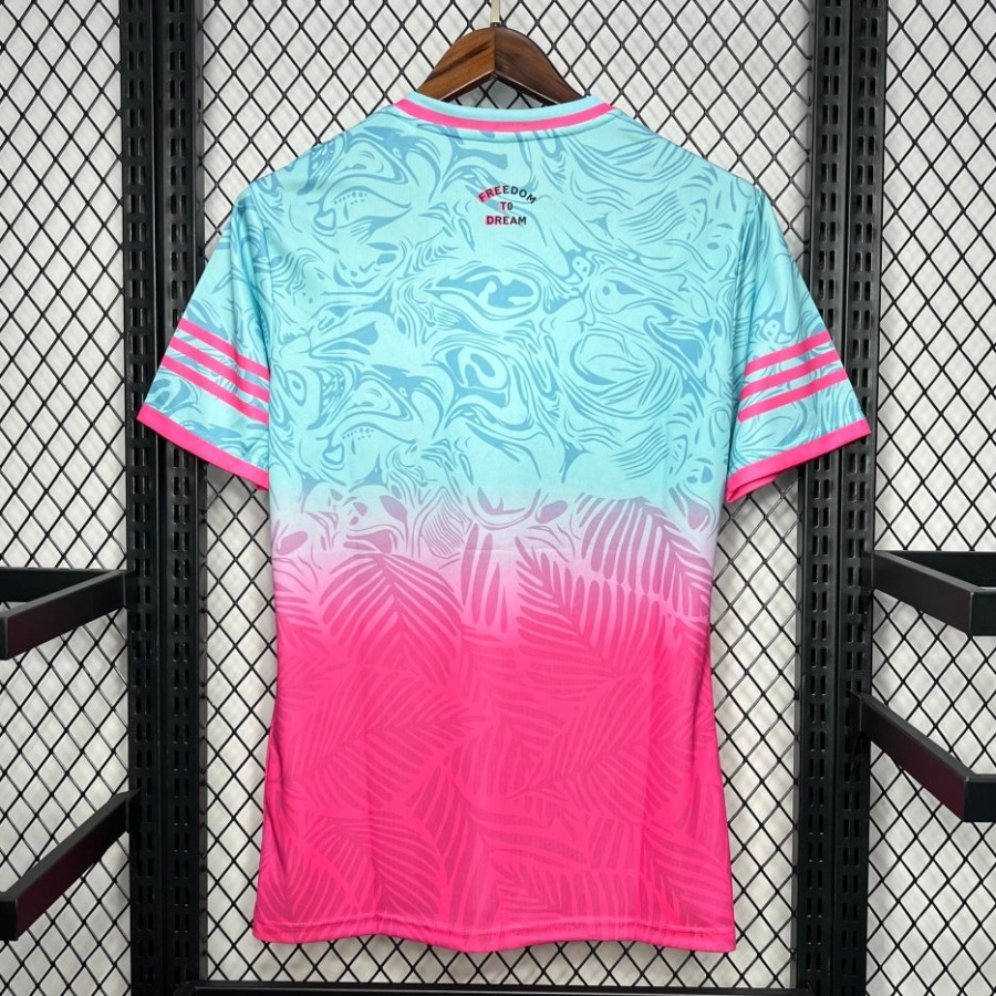 Inter Miami 2025/26 Spezial Collection Trikot