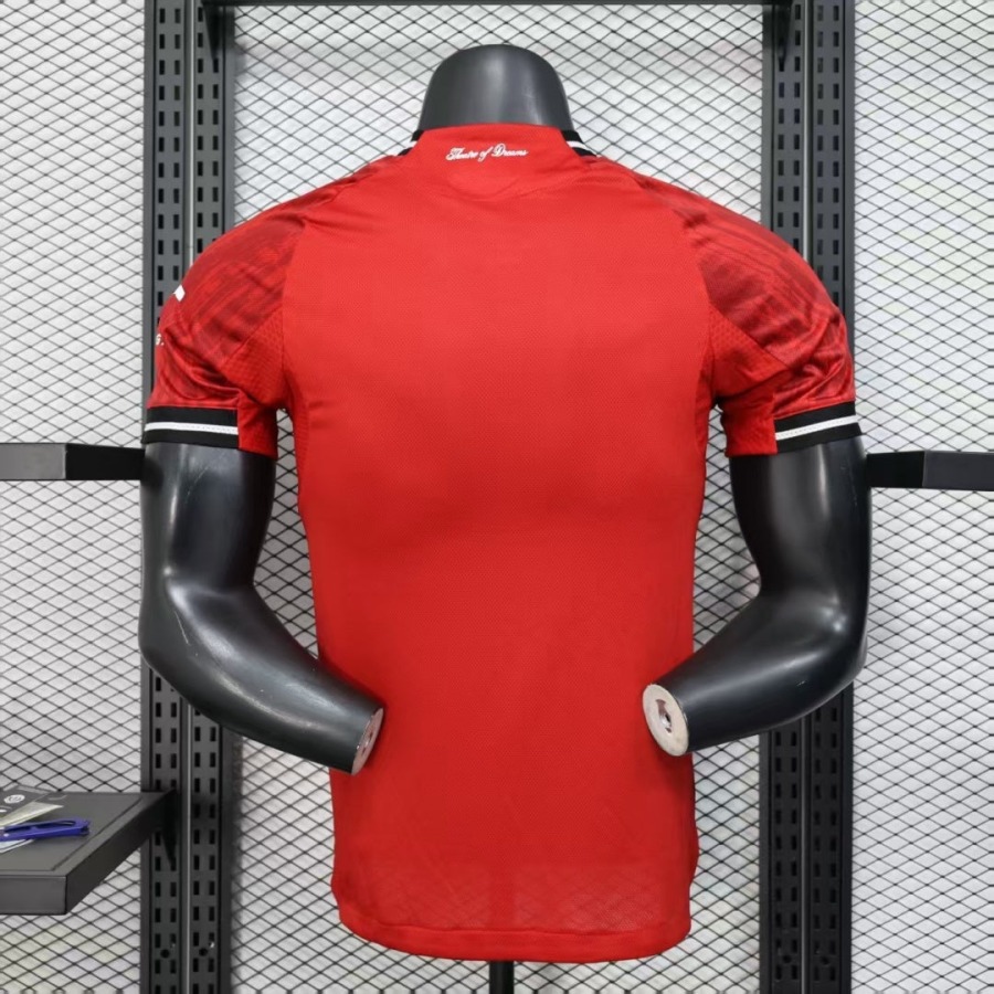 Manchester United Heimtrikot 2025/26 Version Player