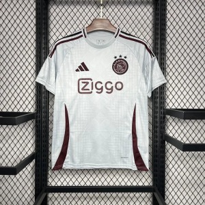 AJAX Amsterdam Third Trikot 2024-2025