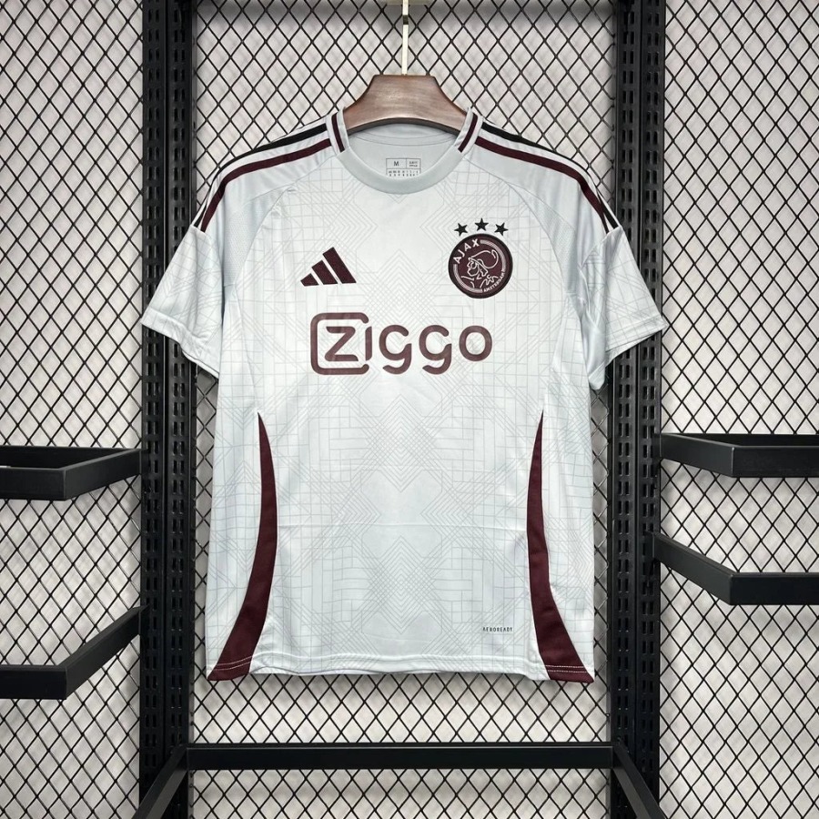 AJAX Amsterdam Third Trikot 2024-2025