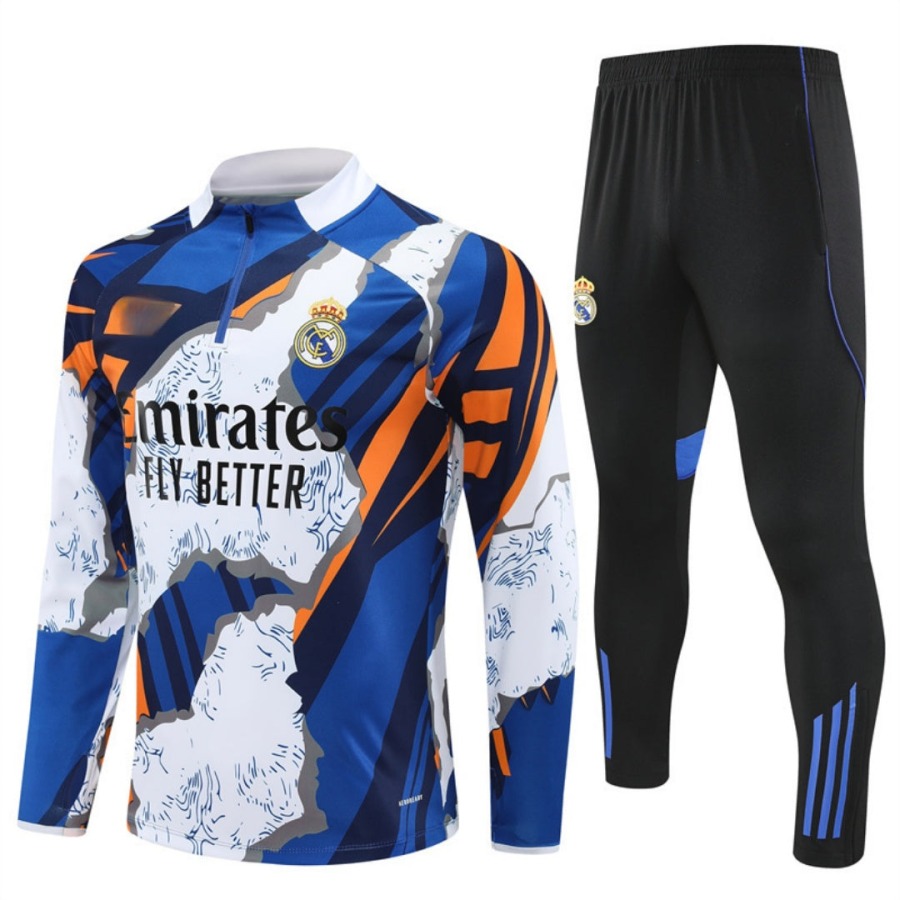 Real Madrid Trikot 2025/26 Heim