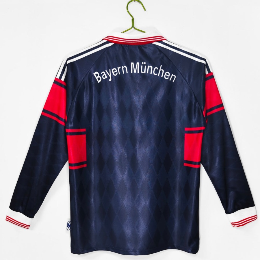 Bayern München Heimtrikot 1997-1999 Langarm