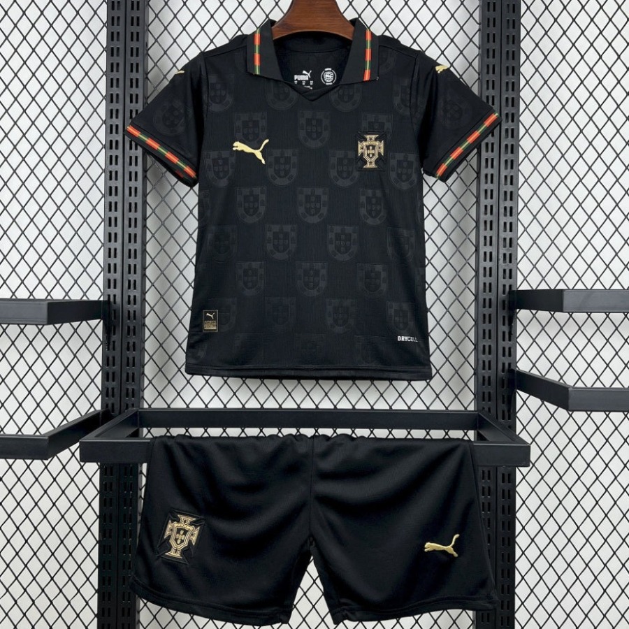 Portugal Trikot Kinder 2025/26 Spezial
