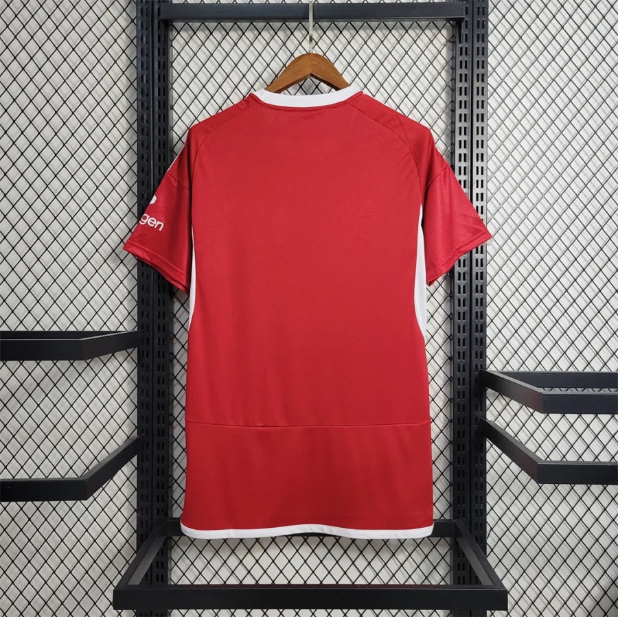 Nottingham Forest Trikot 2023-24 Heim