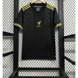 Mexiko Trikot 2025/26 Black Edition