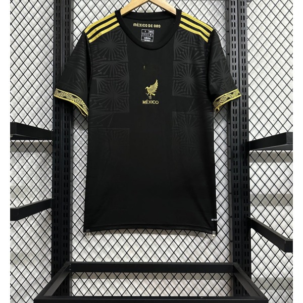 Mexiko Trikot 2025/26 Black Edition