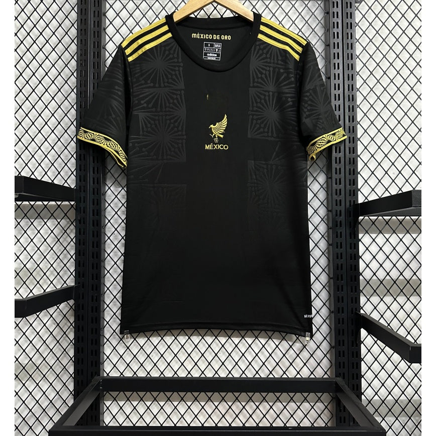 Mexiko Trikot 2025/26 Black Edition