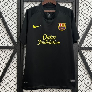 FC Barcelona Auswärtstrikot 2011-2012 Retro