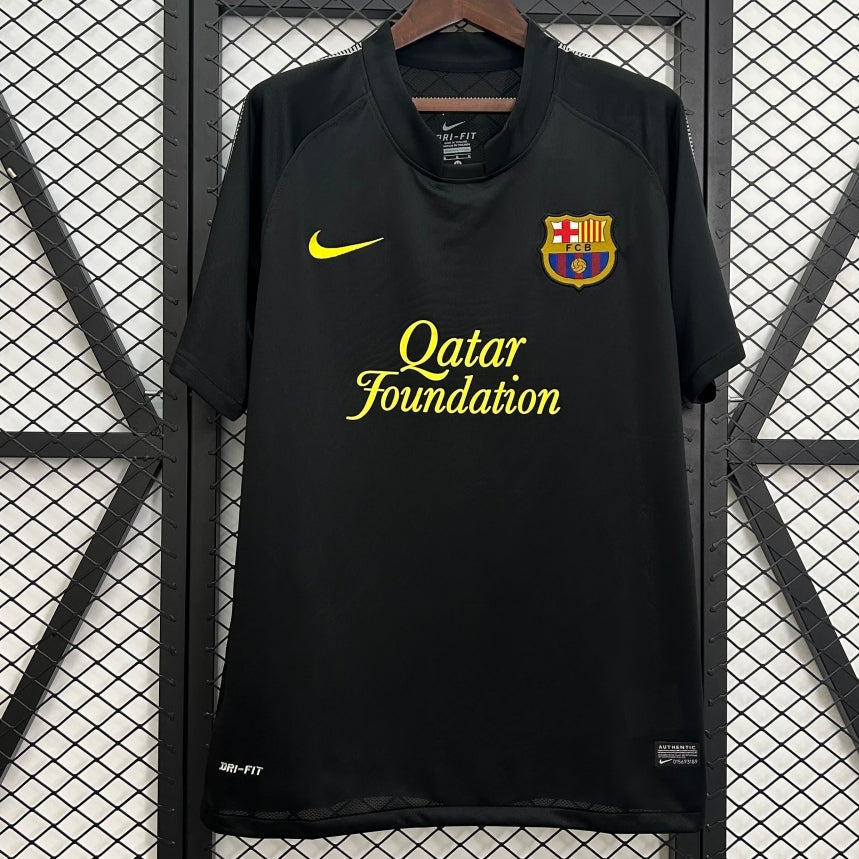 FC Barcelona Auswärtstrikot 2011-2012 Retro
