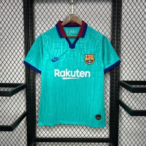 FC Barcelone Retro Trikot 2019-2020