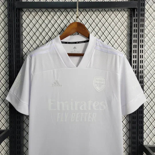 Arsenal Trikot Weiß 2021-2022