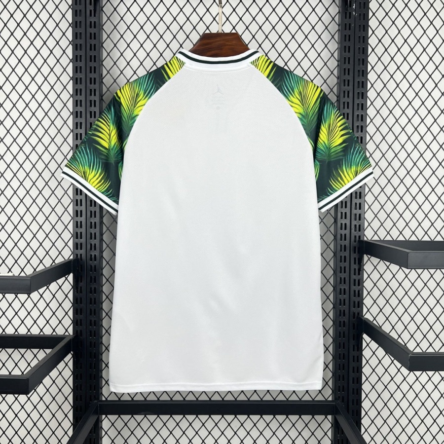 Brasilien 2026 Special White Trikot